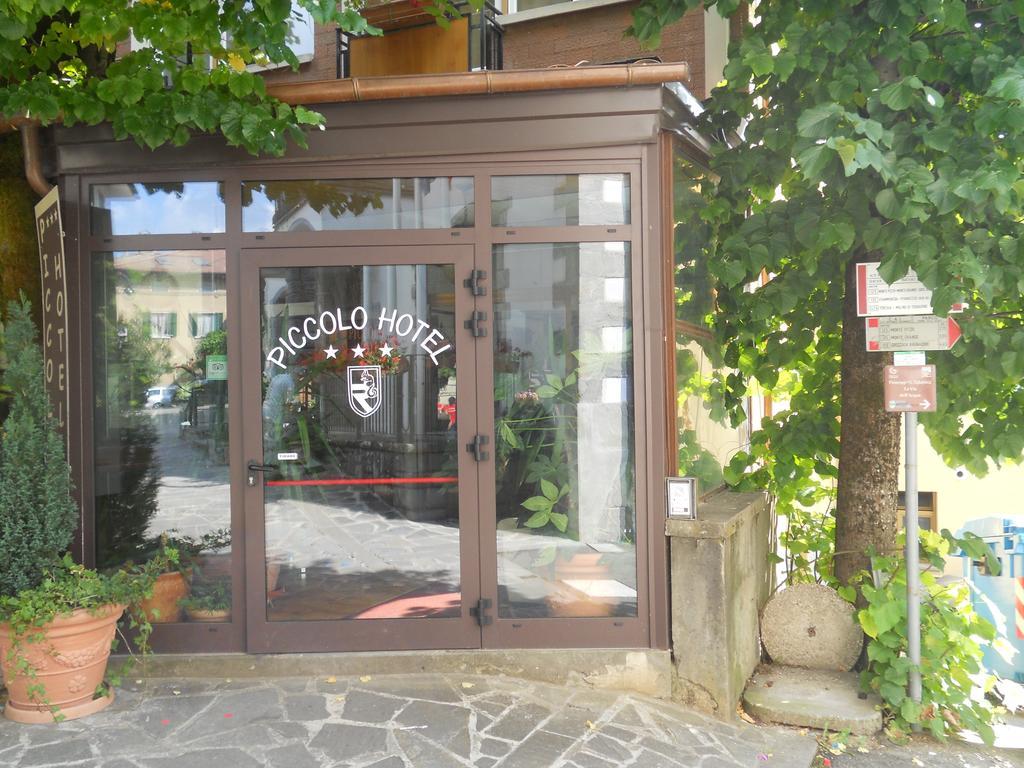 ליצאנו אין בלוודרה Piccolo Hotel מראה חיצוני תמונה