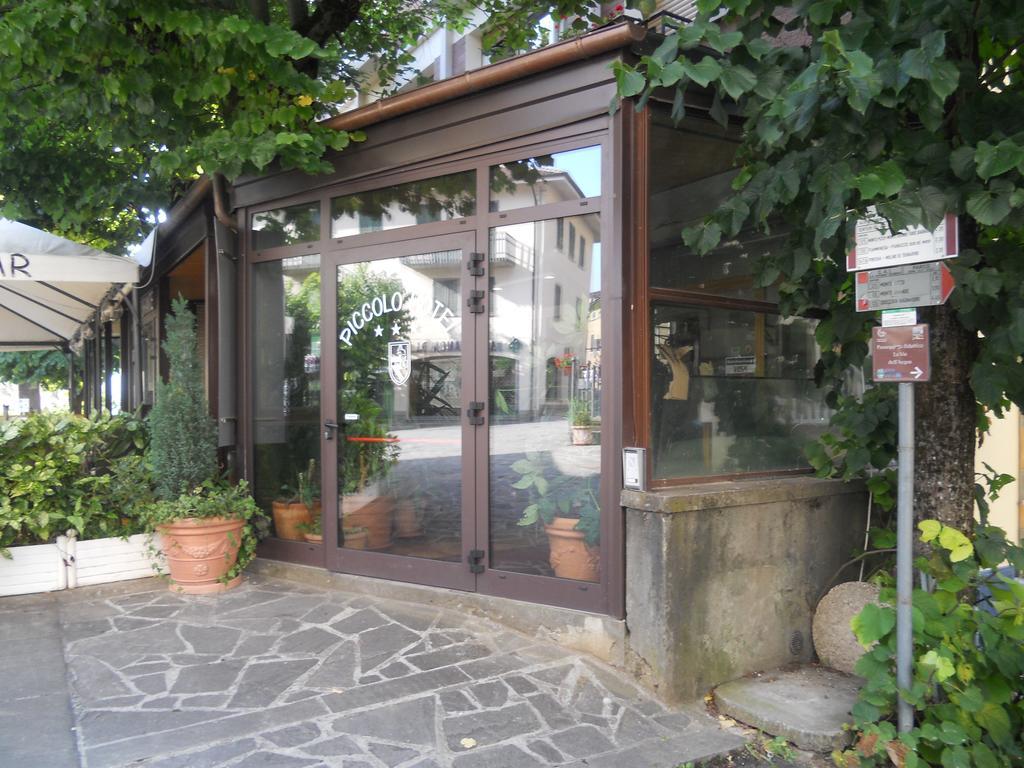 ליצאנו אין בלוודרה Piccolo Hotel מראה חיצוני תמונה