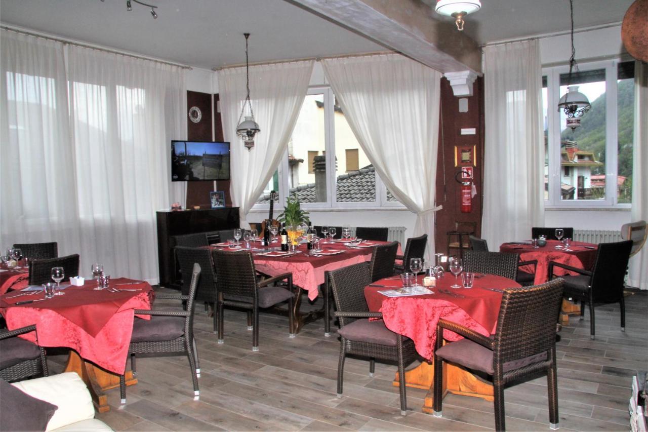 ליצאנו אין בלוודרה Piccolo Hotel מראה חיצוני תמונה