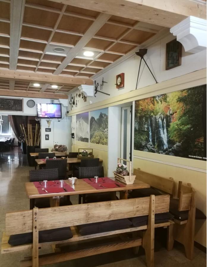 ליצאנו אין בלוודרה Piccolo Hotel מראה חיצוני תמונה