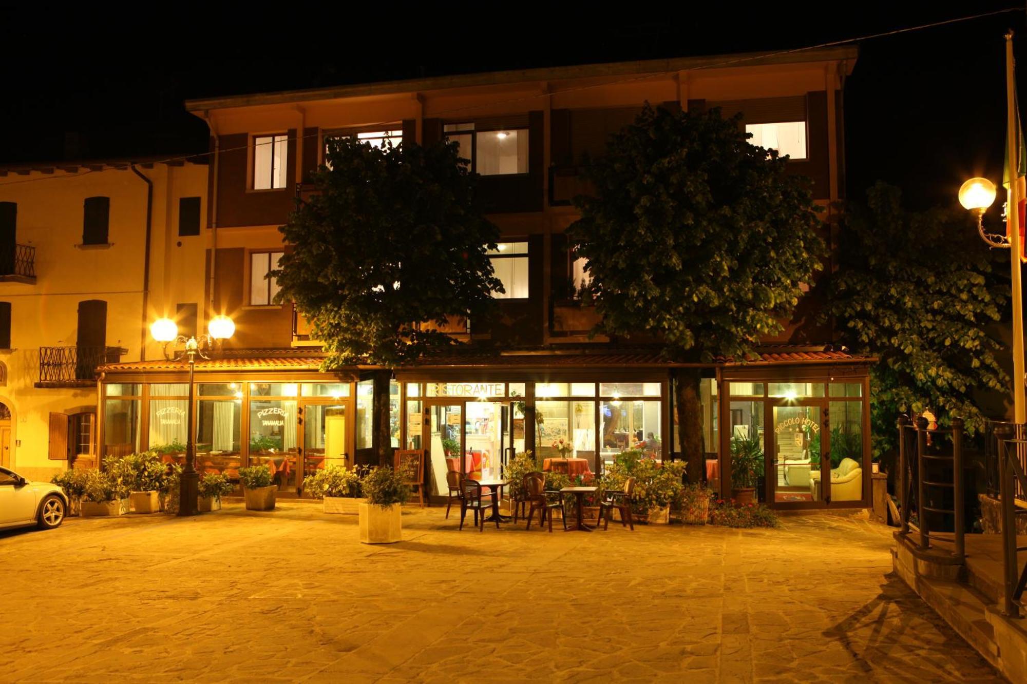 ליצאנו אין בלוודרה Piccolo Hotel מראה חיצוני תמונה