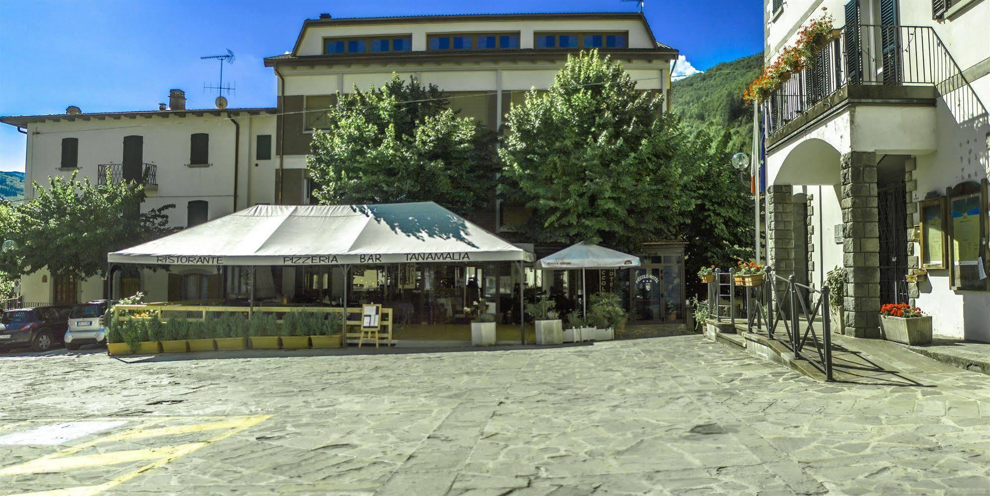 ליצאנו אין בלוודרה Piccolo Hotel מראה חיצוני תמונה