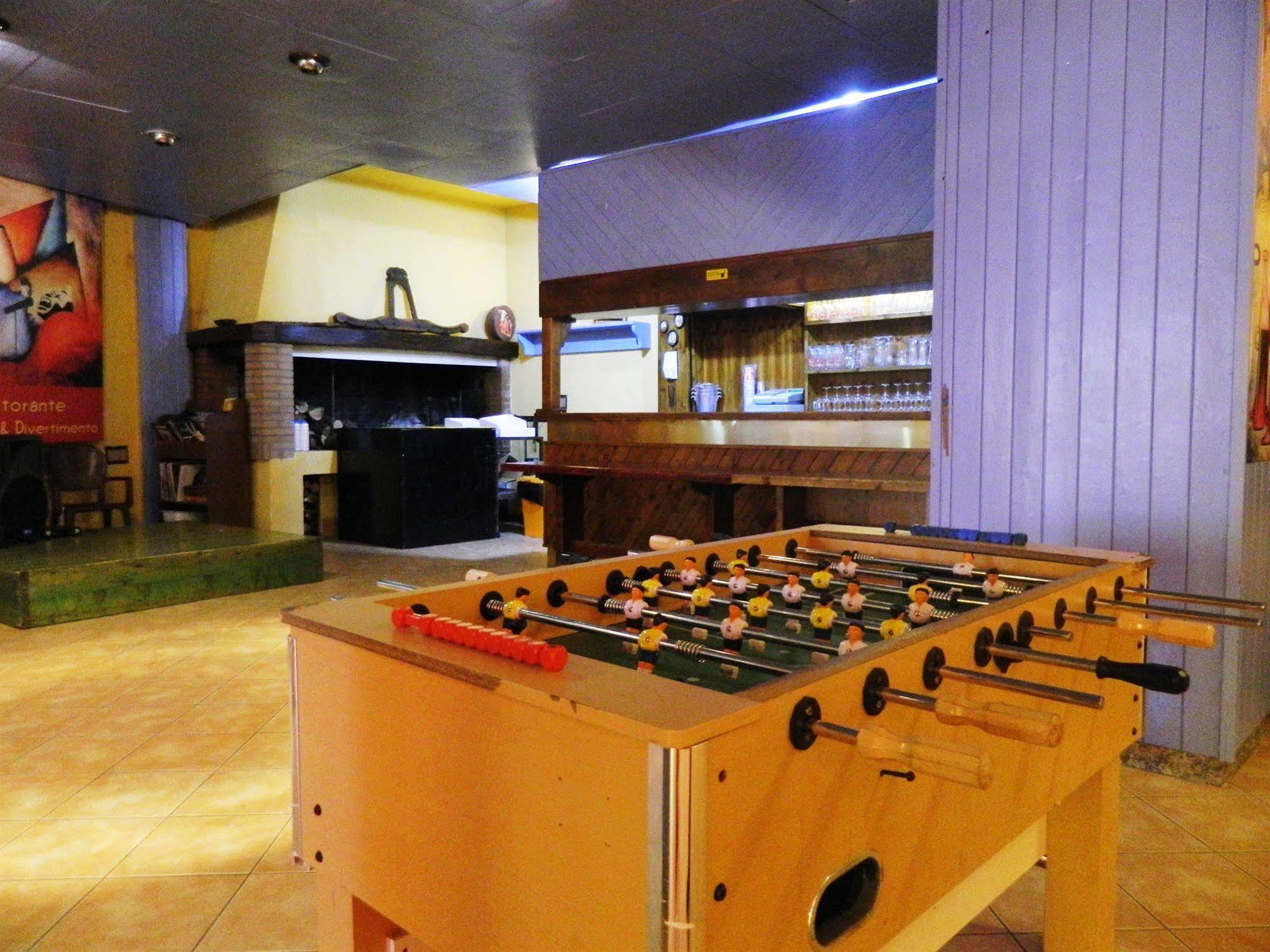 ליצאנו אין בלוודרה Piccolo Hotel מראה חיצוני תמונה